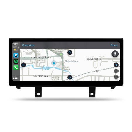 Linux CarPlay BMW X6 F16 Varianta EVO | Hub64.ro [6]