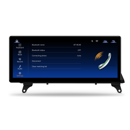 Linux CarPlay BMW Z4 E89 Varianta NBT | Hub64.ro [3]