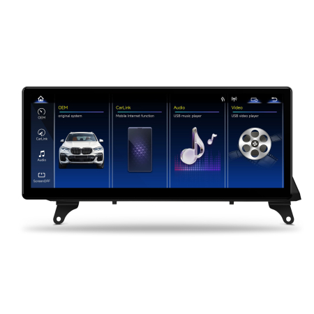 Linux CarPlay BMW Z4 E89 Varianta NBT | Hub64.ro [1]