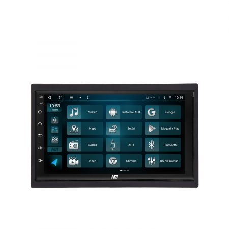 Carplay Android 13 Land Cruiser 200 2GB | Hub64.ro [2]