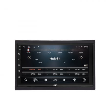Carplay Android 13 2DIN 7Inch 4GB | Hub64.ro [7]