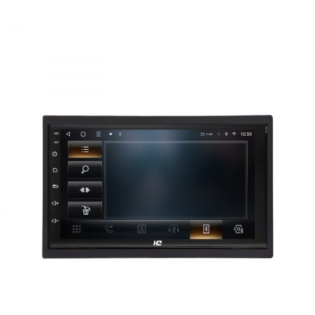 Carplay Android 13 2DIN 7Inch 4GB | Hub64.ro [8]