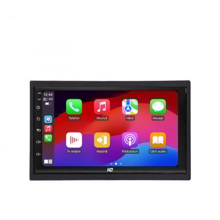 Carplay Android 13 2DIN 7Inch 4GB | Hub64.ro [3]