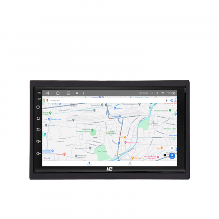 Carplay Android 13 2DIN 7Inch 4GB | Hub64.ro [6]