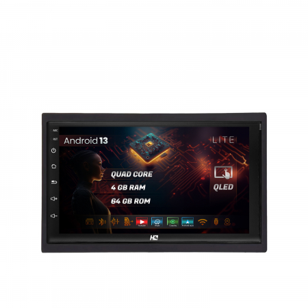 | Playere si Accesorii Universale | - Carplay Android 13 2DIN 7Inch 4GB | Hub64.ro