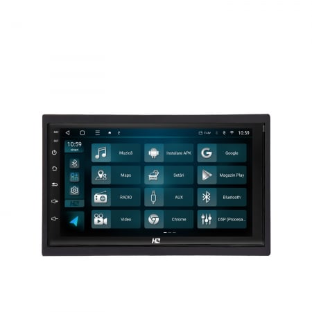 Carplay Android 13 2DIN 7Inch 4GB | Hub64.ro [2]