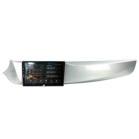 Alfa Romeo - Navigatie Alfa Romeo Giulietta (2010-2014), Android, 9Inch | AD-BGB9008+AD-BGRKIT137