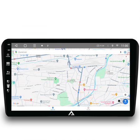 Navigatie Android Audi A3 4G 6GB | Hub64.ro [6]