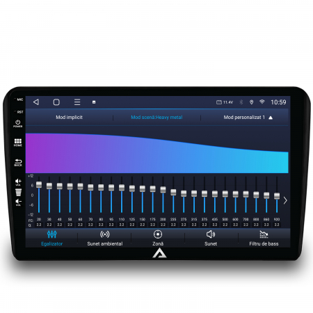 Navigatie Android Audi A3 4G 6GB | Hub64.ro [7]