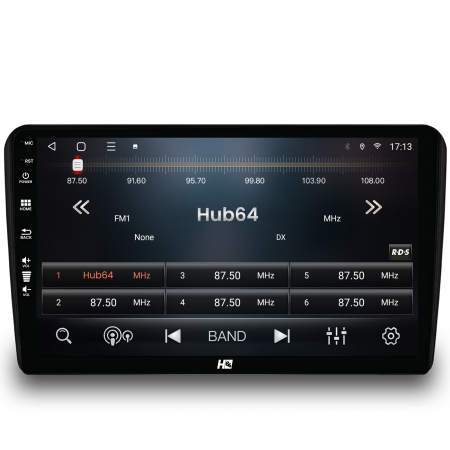 Navigatie Android 13 Audi A3/ S3/ RS3 8GB | Hub64.ro [8]