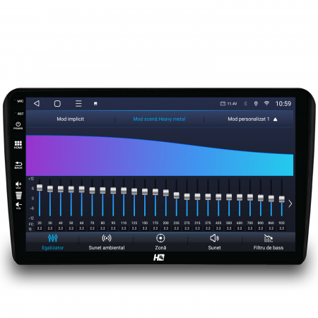 Navigatie Android 13 Audi A3/ S3/ RS3 8GB | Hub64.ro [7]