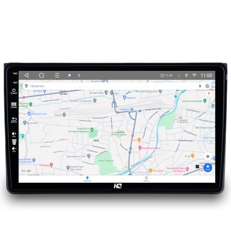 Navigatie Carplay Android 13 Mazda 6 2GB | Hub64.ro [6]