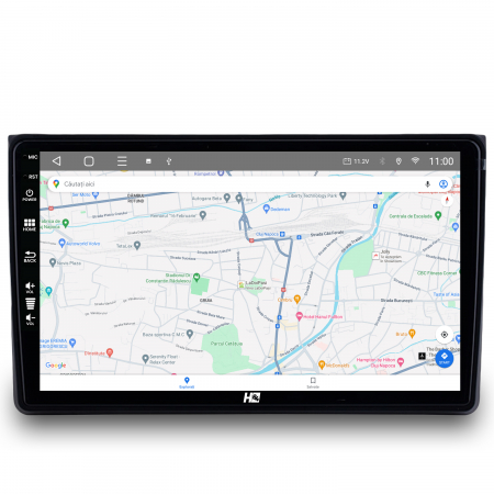 Navigatie Android Audi A4 4G 6GB | Hub64.ro [6]