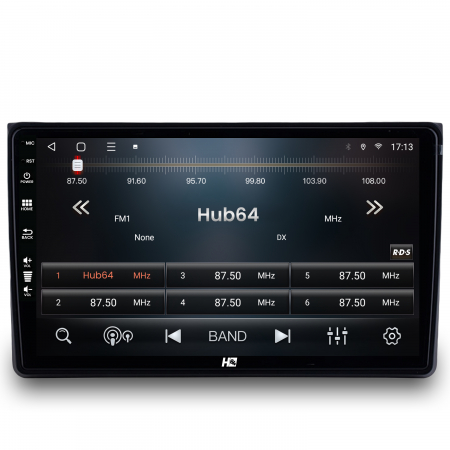 Navigatie Android Audi A4 4G 6GB | Hub64.ro [7]