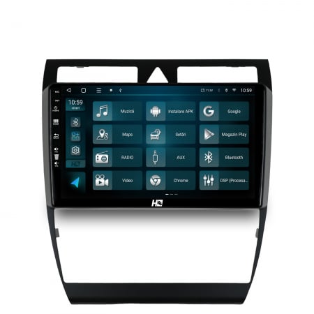 Navigatie VW Polo 2004-2011 PRO 2+32GB | Hub64.ro [2]