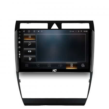 Navigatie Android 13 Audi A6 8+128GB | Hub64.ro [6]