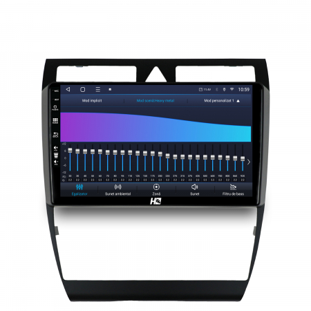 Navigatie Android Audi A6 4G 6GB | Hub64.ro [8]