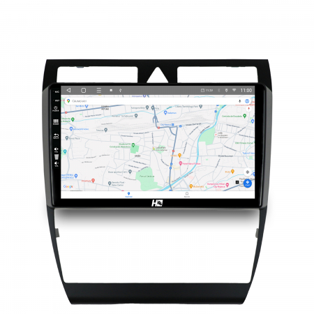 Navigatie Android Audi A6 4G 6GB | Hub64.ro [7]