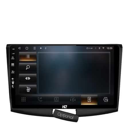 Navigatie Android 13 QLED VW Passat | Hub64.ro [8]