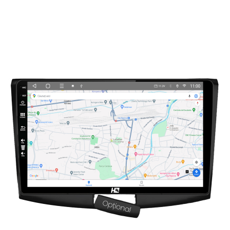 Navigatie Android Volkswagen/Skoda 4G 6GB | Hub64.ro [6]