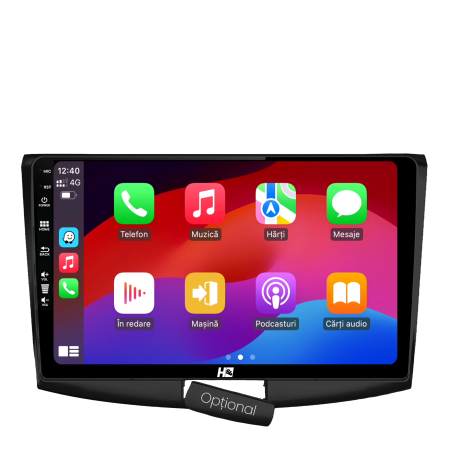 Navigatie Android 13 8GB RAM VW Passat | Hub64.ro [3]