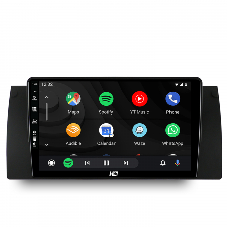 Navigatie Android 13 BMW E39/E53/E38 QLED | Hub64.ro [3]