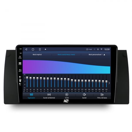 Navigatie Android 13 BMW E39/E53/E38 8GB | Hub64.ro [6]