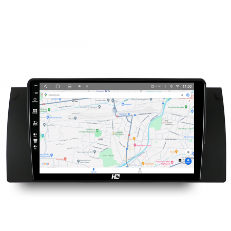 Navigatie Android 13 BMW E39/E53/E38 8GB | Hub64.ro [7]