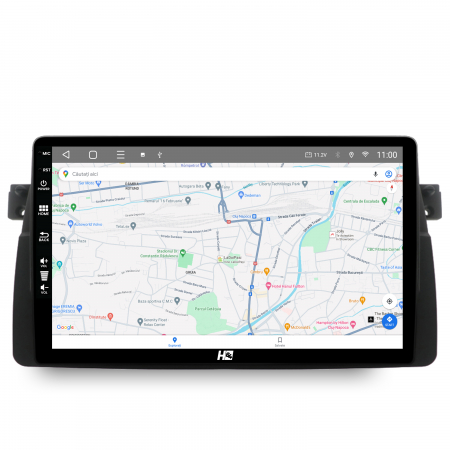 Carplay Android 13 Land Prado 2GB | Hub64.ro [7]