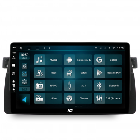 Carplay Android 13 Land Prado 2GB | Hub64.ro [2]