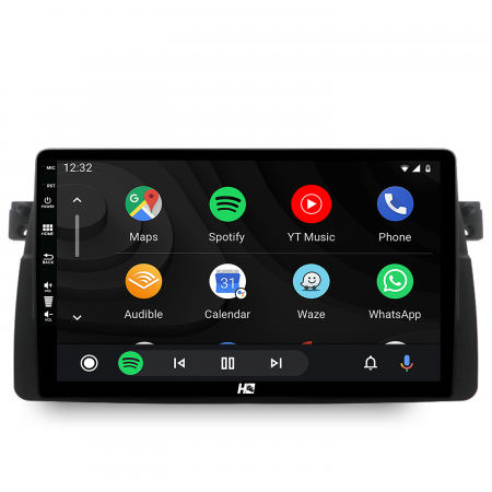 Navigatie Android 13 BMW E46 8+128GB | Hub64.ro [3]