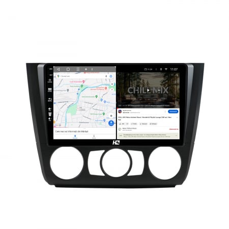 Navigatie Android 13 BMW Seria 1 QLED | Hub64.ro [5]
