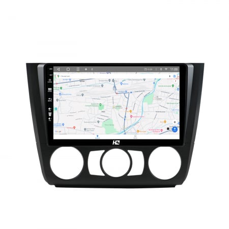 Navigatie Android 13 BMW Seria 1 QLED | Hub64.ro [6]
