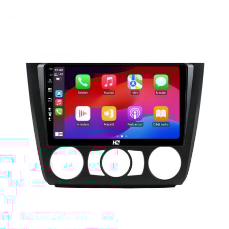Navigatie Android 13 BMW Seria 1 QLED | Hub64.ro [4]