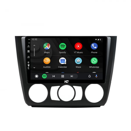Navigatie Android 13 BMW Seria 1 QLED | Hub64.ro [3]