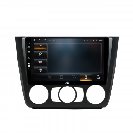 Navigatie Android 13 BMW Seria 1 8GB M AC | Hub64.ro [7]