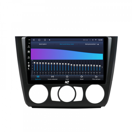 Navigatie Android 13 BMW Seria 1 8GB M AC | Hub64.ro [8]