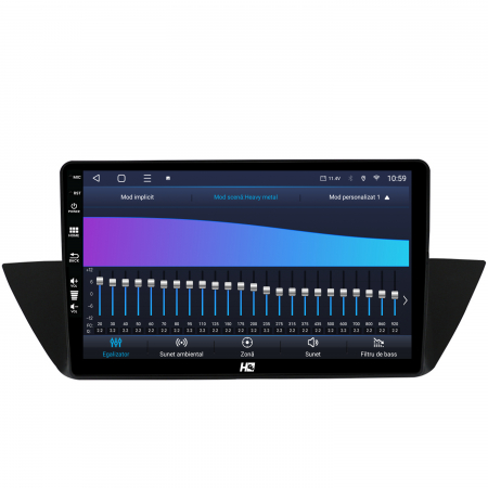 Navigatie Android 13 BMW X1 8+128GB | Hub64.ro [8]