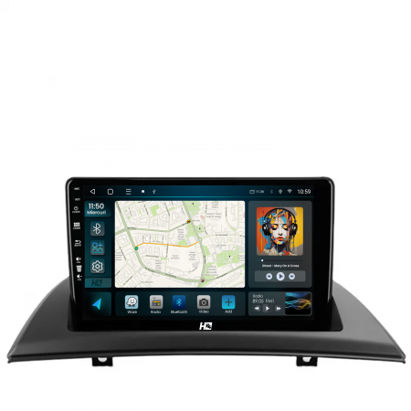 Navigatie Android BMW X3 E83 4G 6GB | Hub64.ro [1]