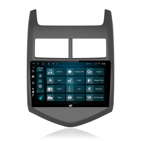 Navigatie Android Suzuki SX4 2011-2016 2GB | Hub64.ro [2]