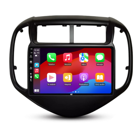Navigatie Android 13 Aveo (2017-2021) QLED | Hub64.ro [3]
