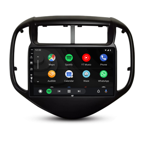Navigatie Android 13 Aveo (2017-2021) QLED | Hub64.ro [4]