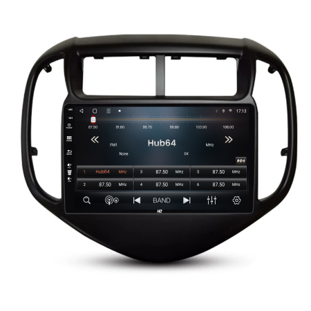 Navigatie Android 13 Aveo (2017-2021) QLED | Hub64.ro [7]