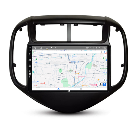 Navigatie Android 13 Aveo (2017-2021) QLED | Hub64.ro [6]