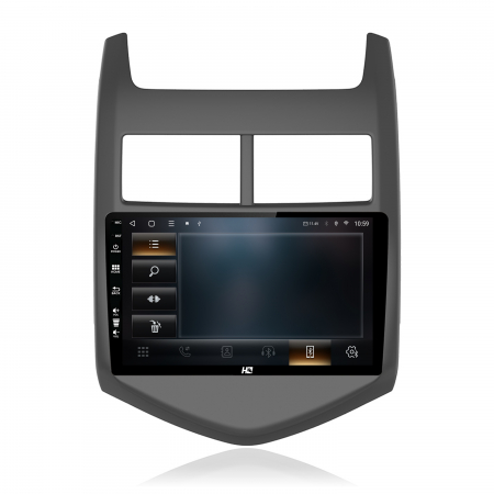 Navigatie Android 13 Chevrolet Aveo 2 6+128GB | Hub64.ro [8]