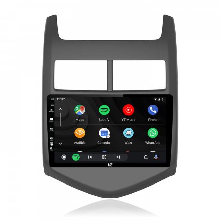 Navigatie Android 13 Chevrolet Aveo 2 6+128GB | Hub64.ro [4]