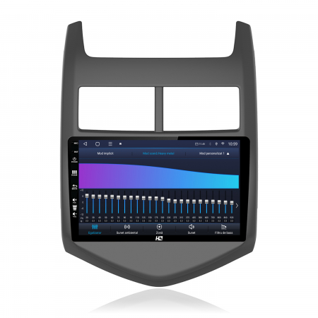 Navigatie Android 13 Chevrolet Aveo 2 6+128GB | Hub64.ro [7]