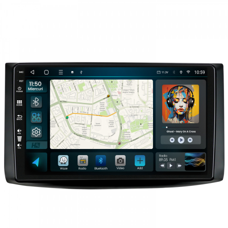 Navigatie Mercedes Benz C-Class W204 2GB | Hub64.ro [1]