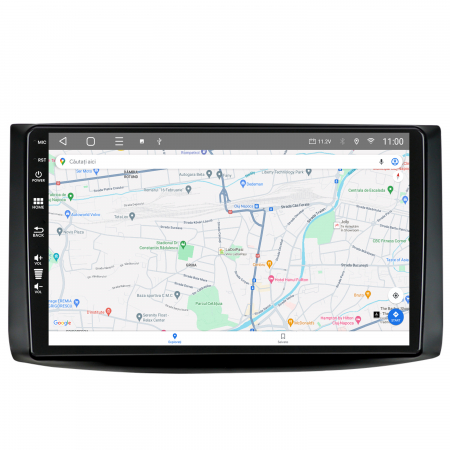 Navigatie Mercedes Benz C-Class W204 2GB | Hub64.ro [6]