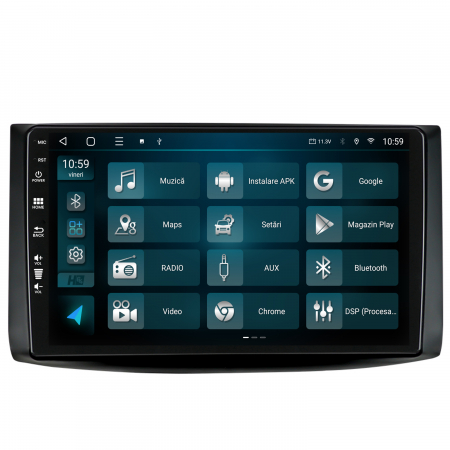 Navigatie Mercedes Benz C-Class W204 2GB | Hub64.ro [2]